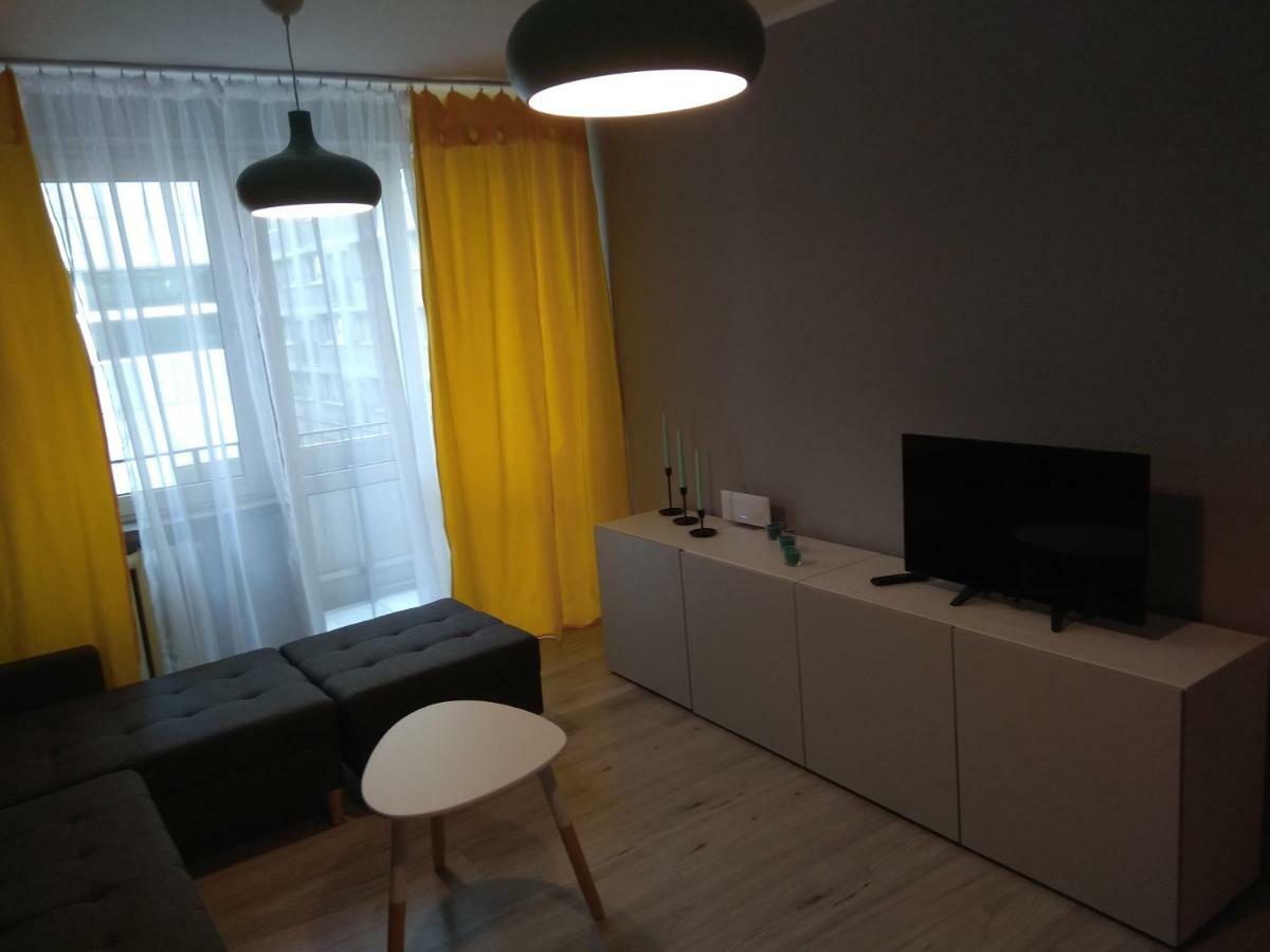 Apartament Blanka Warsaw Luaran gambar