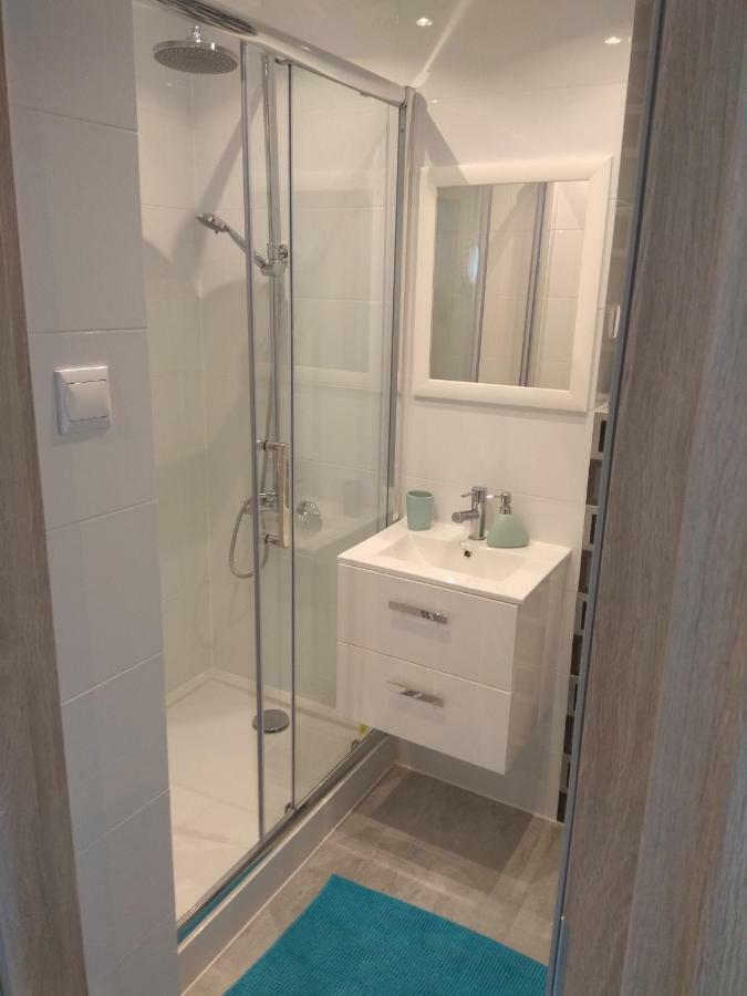 Apartament Blanka Warsaw Luaran gambar