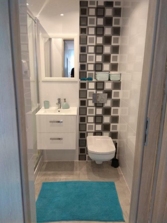 Apartament Blanka Warsaw Luaran gambar