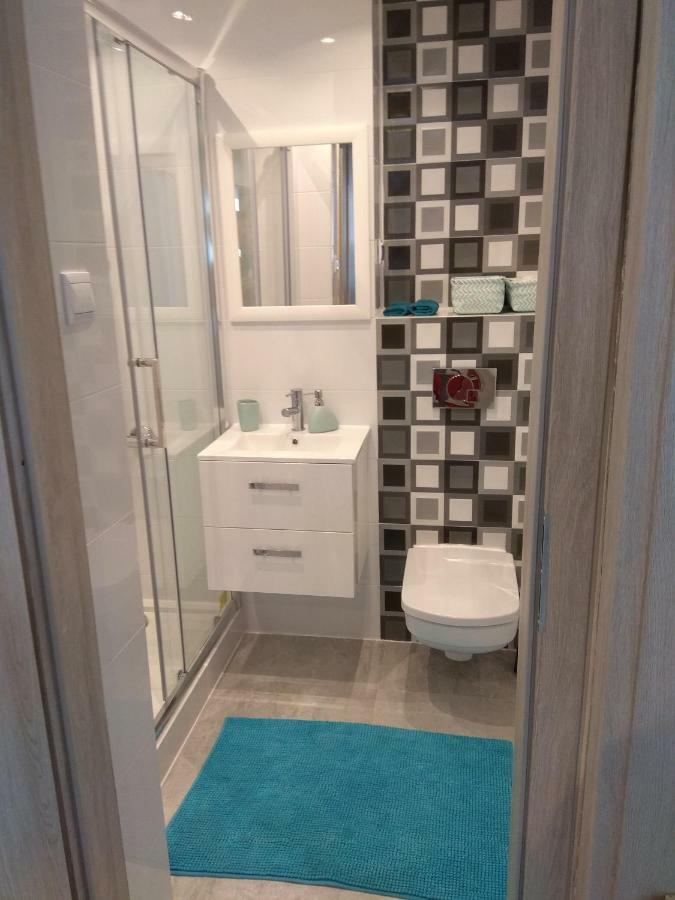 Apartament Blanka Warsaw Luaran gambar