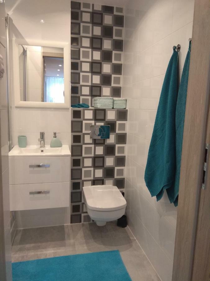 Apartament Blanka Warsaw Luaran gambar
