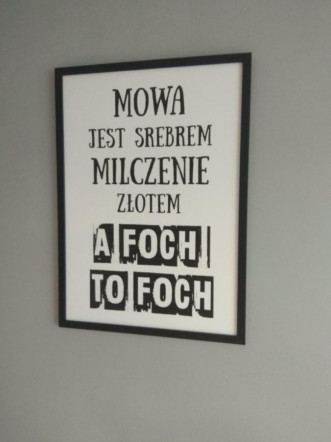 Apartament Blanka Warsaw Luaran gambar