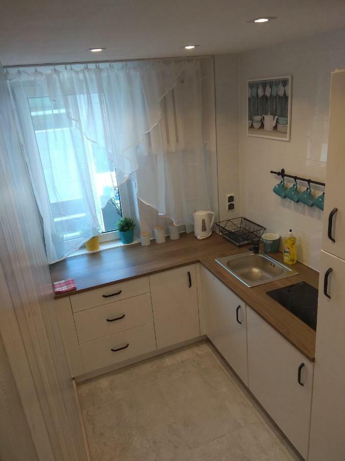Apartament Blanka Warsaw Luaran gambar