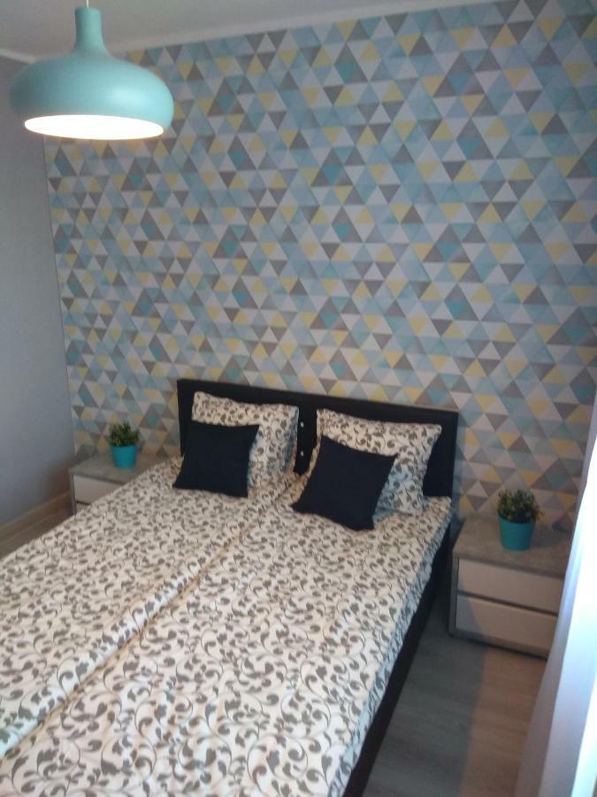 Apartament Blanka Warsaw Luaran gambar