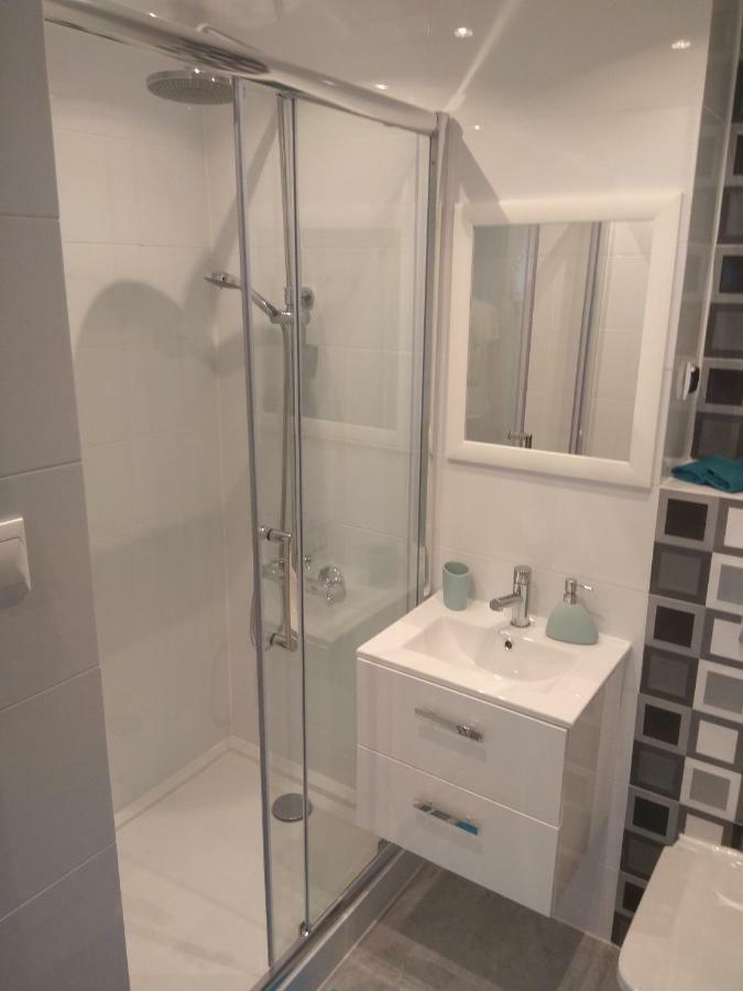 Apartament Blanka Warsaw Luaran gambar