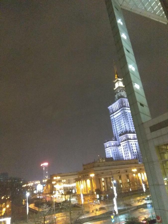 Apartament Blanka Warsaw Luaran gambar